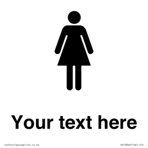 Custom information: female